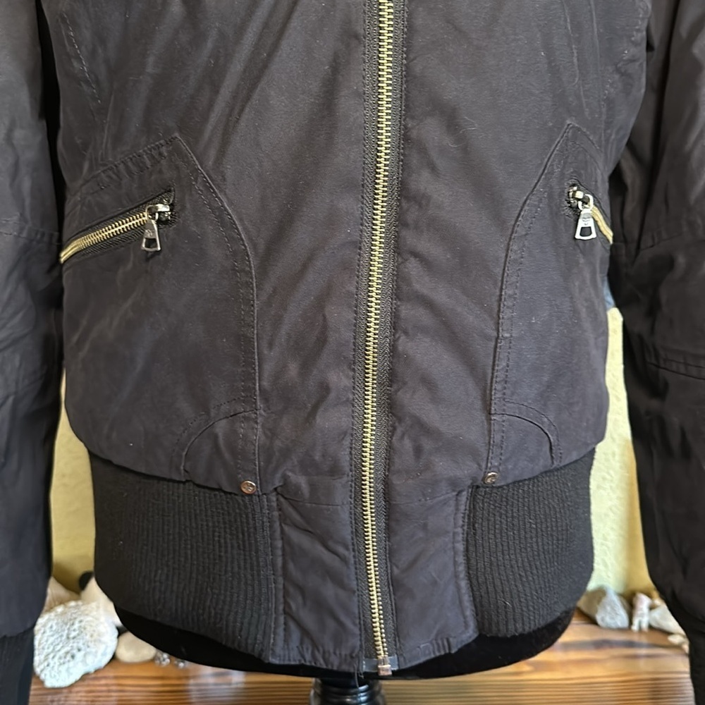TNA Winter Bomber Jacket - Picture 2 of 9